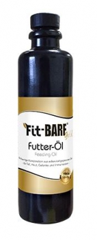 cdVet Fit-BARF Gold Futter-Öl 200 ml
